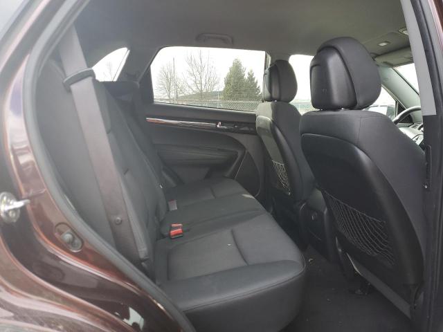 Photo 10 from auction – 2013 KIA SORENTO LX with VIN 5XYKTDA27DG311691