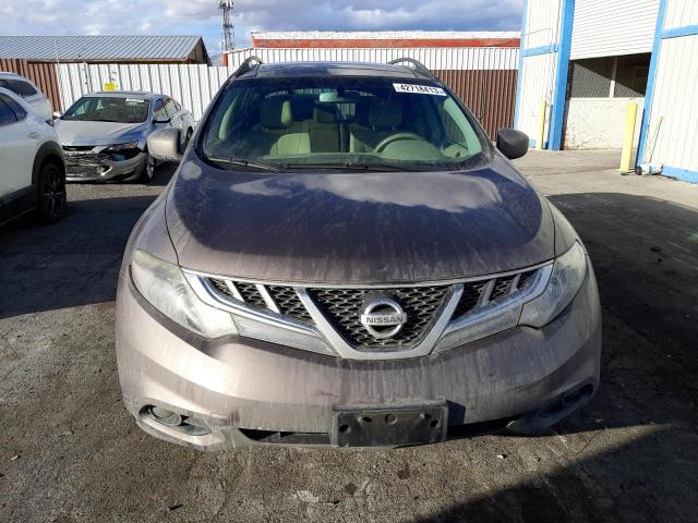 Photo 5 from auction – 2012 NISSAN MURANO S with VIN JN8AZ1MW5CW210596