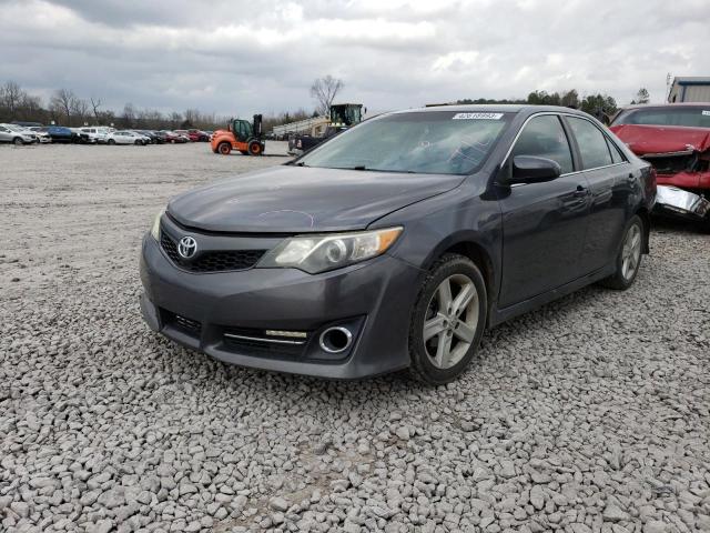 Photo 1 from auction – 2013 TOYOTA CAMRY L with VIN 4T1BF1FK0DU666534