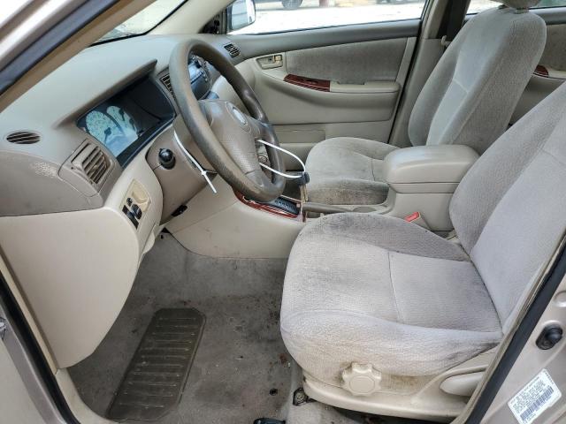 Photo 7 from auction – 2003 TOYOTA COROLLA CE with VIN 1NXBR32E03Z154290
