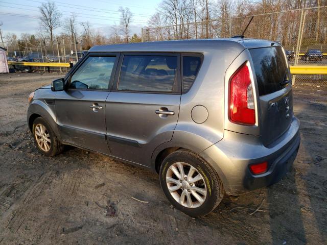 Photo 2 from auction – 2013 KIA SOUL + with VIN KNDJT2A62D7580049
