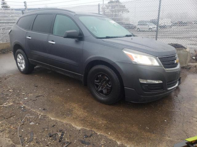 Photo 4 from auction – 2013 CHEVROLET TRAVERSE L with VIN 1GNKRFED8DJ261297