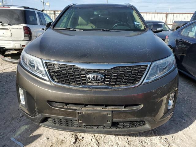Photo 5 from auction – 2015 KIA SORENTO EX with VIN 5XYKU4A71FG586985