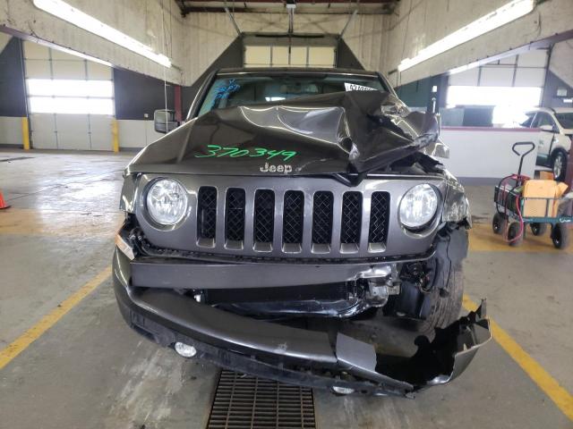 Photo 5 from auction – 2015 JEEP PATRIOT with VIN 1C4NJRAB3FD370349