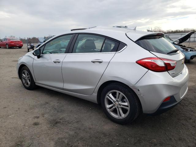 Photo 2 from auction – 2017 CHEVROLET CRUZE LT with VIN 3G1BE6SM3HS591211
