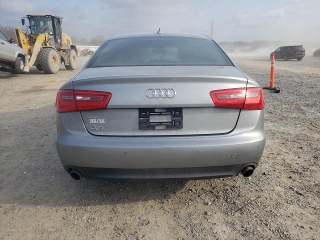 Photo 6 from auction – 2014 AUDI A6 PREMIUM with VIN WAUGFAFC4EN028072