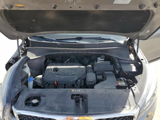 Photo 11 from auction – 2016 KIA SORENTO LX with VIN 5XYPG4A36GG009638