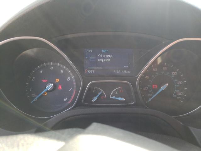 Photo 9 from auction – 2014 FORD FOCUS SE with VIN 1FADP3F24EL276684