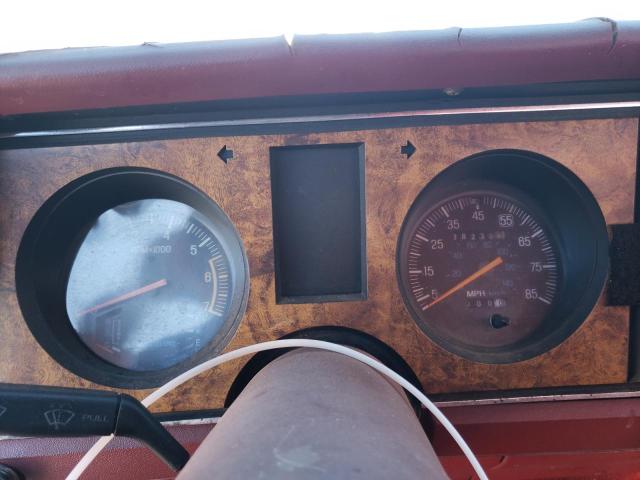 Photo 9 from auction – 1988 FORD BRONCO II with VIN 1FMCU14TXJUD71104