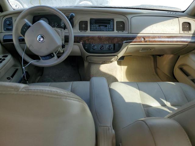 Photo 8 from auction – 2006 MERCURY GRAND MARQ with VIN 2MEFM74V86X616566