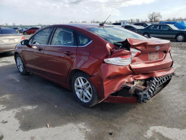 Photo 2 from auction – 2014 FORD FUSION SE with VIN 3FA6P0H71ER189701