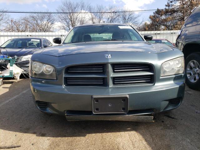 Photo 5 from auction – 2006 DODGE CHARGER SE with VIN 2B3KA43RX6H358865
