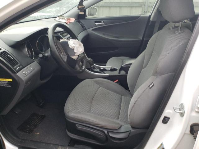 Photo 7 from auction – 2014 HYUNDAI SONATA GLS with VIN 5NPEB4AC8EH856057