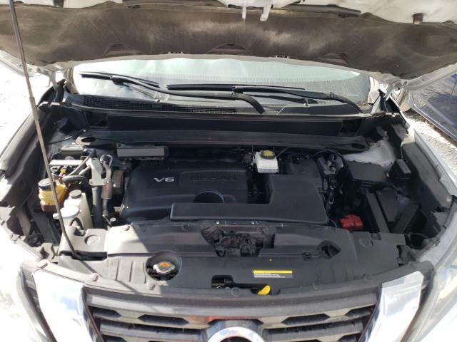 Photo 12 from auction – 2020 NISSAN PATHFINDER with VIN 5N1DR2BM7LC603934