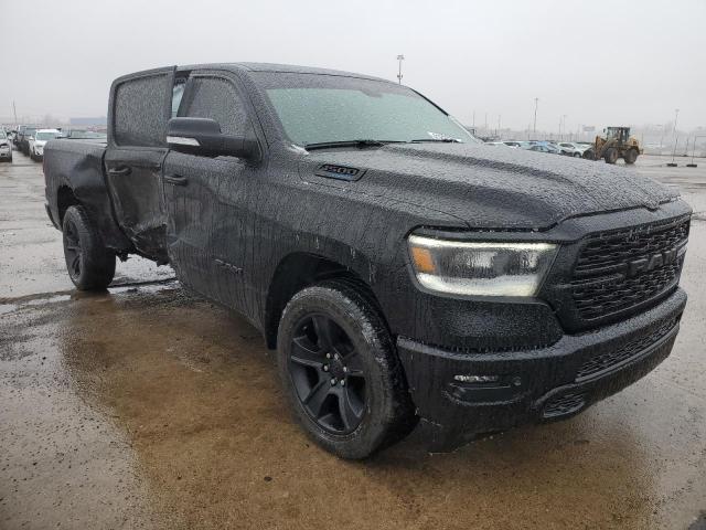 Photo 4 from auction – 2022 RAM 1500 BIG H with VIN 1C6SRFFT9NN122344