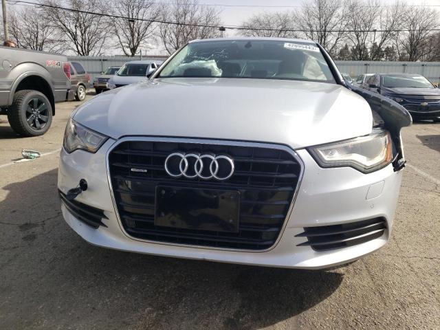 Photo 5 from auction – 2014 AUDI A6 PREMIUM with VIN WAUFGAFC2EN133055