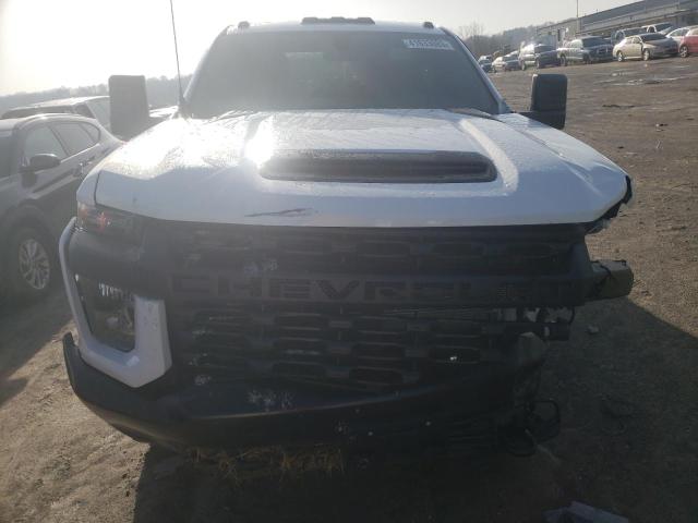 Photo 5 from auction – 2023 CHEVROLET SILVERADO with VIN 1GC4YLEY2PF171818