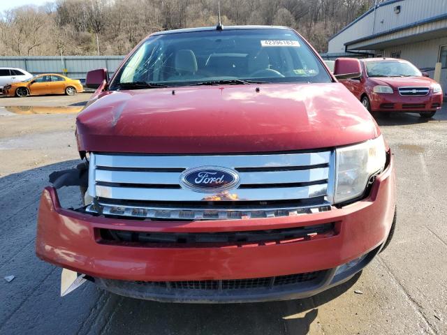 Photo 5 from auction – 2008 FORD EDGE SEL with VIN 2FMDK48C88BA87119