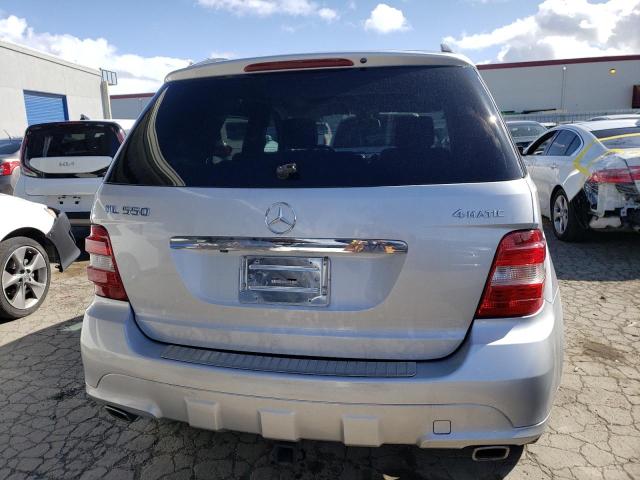 Photo 6 from auction – 2008 MERCEDES-BENZ ML 550 with VIN 4JGBB72E48A298607