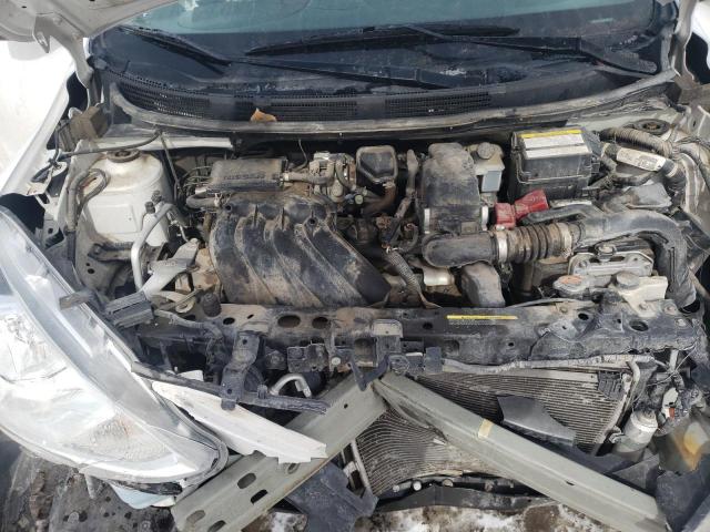 Photo 11 from auction – 2016 NISSAN VERSA S with VIN 3N1CN7AP4GL847185