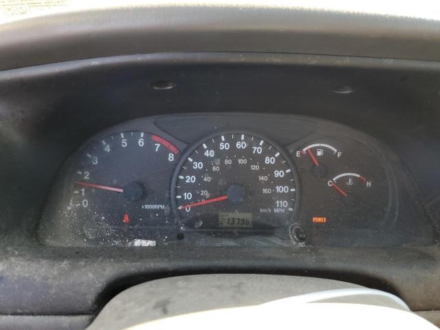 Photo 9 from auction – 2002 CHEVROLET TRACKER with VIN 2CNBJ13CX26918345