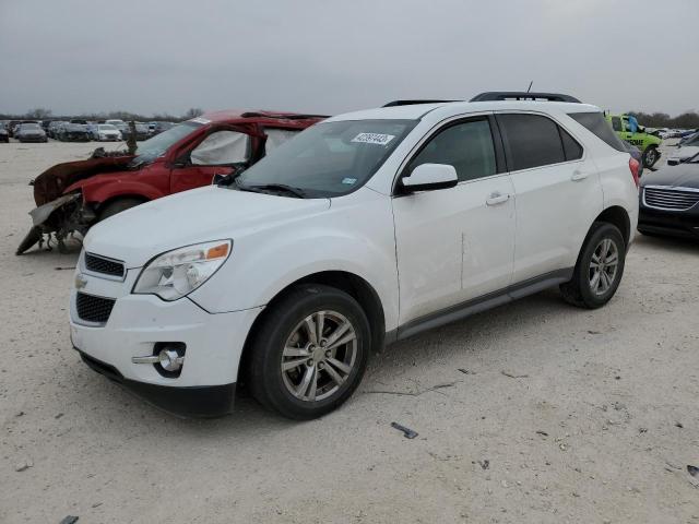 Photo 1 from auction – 2014 CHEVROLET EQUINOX LT with VIN 1GNALCEK6EZ103408