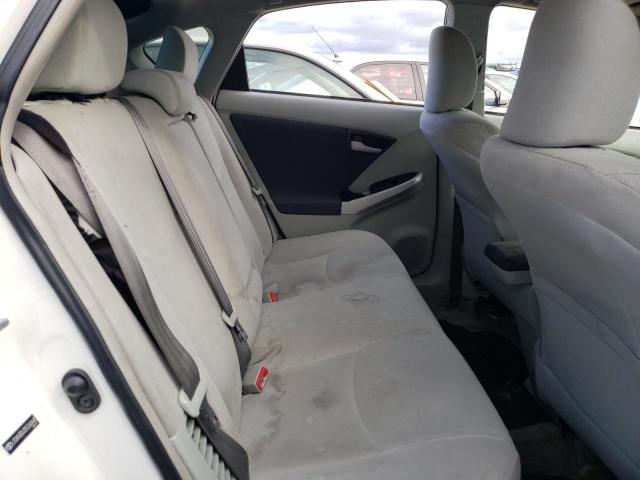 Photo 10 from auction – 2011 TOYOTA PRIUS with VIN JTDKN3DU3B5368445