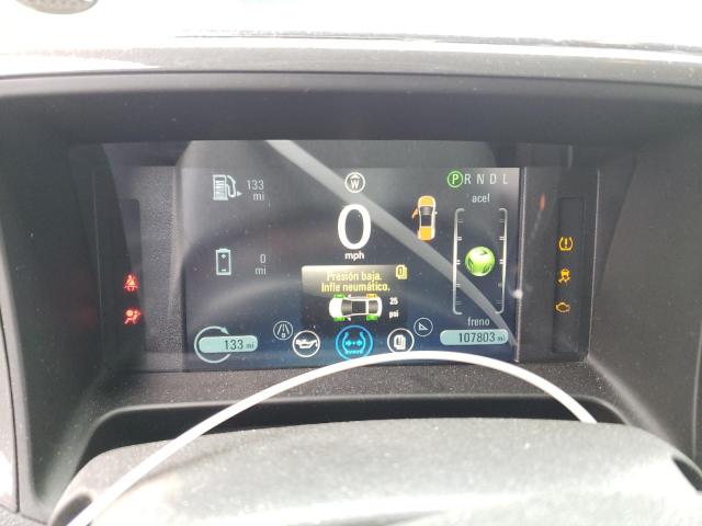Photo 9 from auction – 2012 CHEVROLET VOLT with VIN 1G1RD6E48CU128082