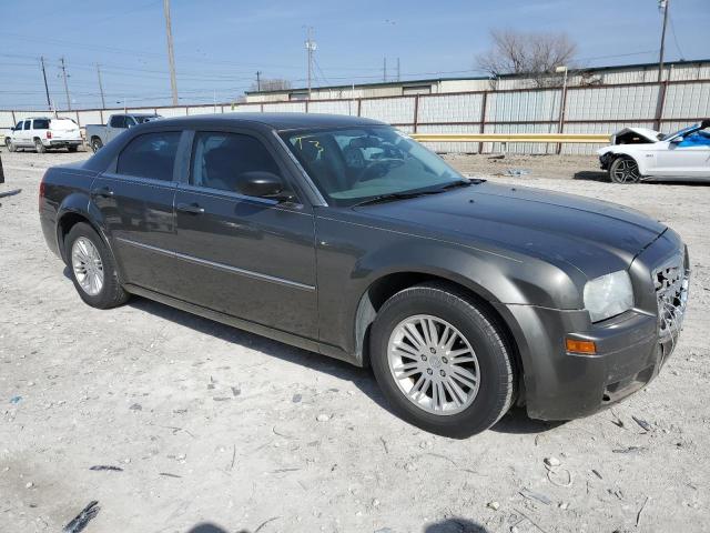 Photo 4 from auction – 2009 CHRYSLER 300 LX with VIN 2C3KA43D49H529637