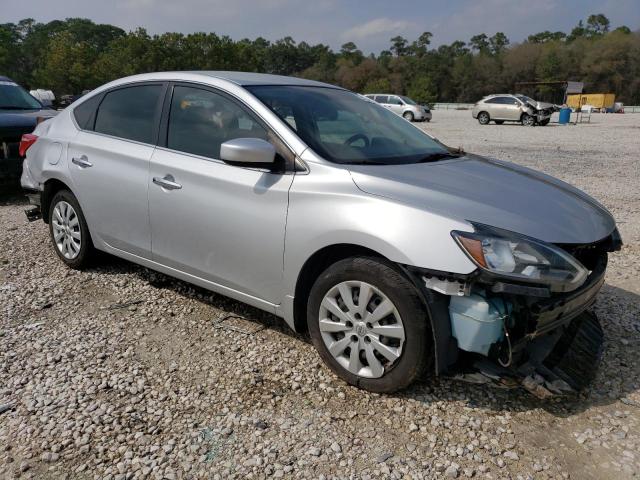 Photo 4 from auction – 2019 NISSAN SENTRA S with VIN 3N1AB7AP1KY215496