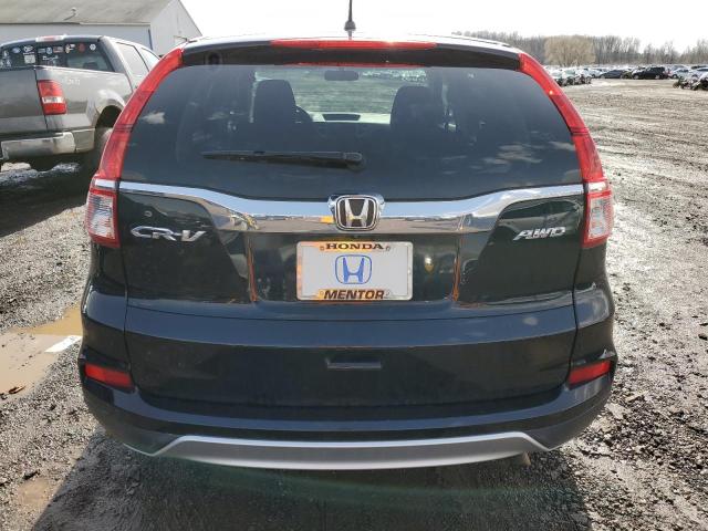 Photo 6 from auction – 2016 HONDA CR-V EX with VIN 2HKRM4H5XGH714685