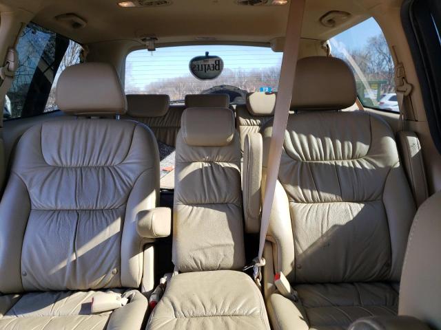 Photo 10 from auction – 2009 HONDA ODYSSEY with VIN 5FNRL38959B019323