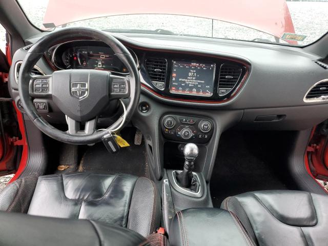 Photo 8 from auction – 2014 DODGE DART GT with VIN 1C3CDFEB7ED711620