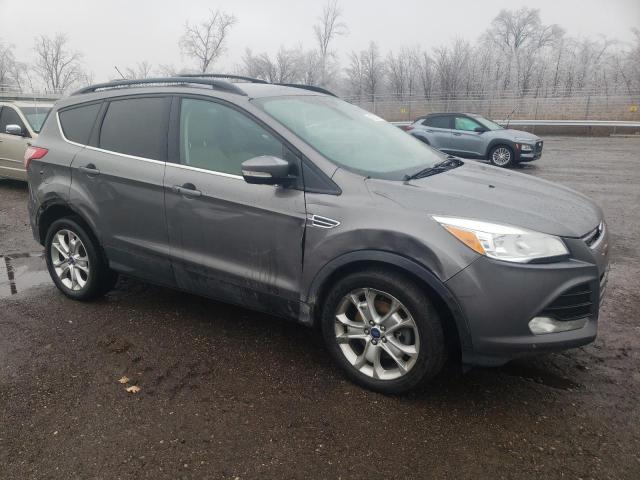 Photo 4 from auction – 2013 FORD ESCAPE SEL with VIN 1FMCU0H98DUA71414