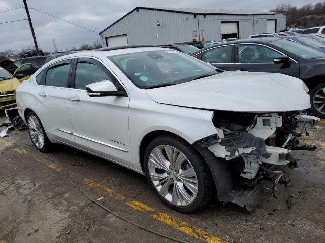Photo 4 from auction – 2016 CHEVROLET IMPALA LTZ with VIN 2G1145S39G9153949