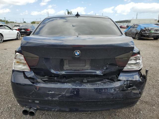 Photo 6 from auction – 2006 BMW 330 I with VIN WBAVB33536PS19802
