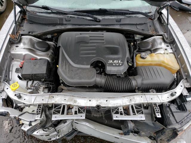 Photo 11 from auction – 2015 DODGE CHARGER SX with VIN 2C3CDXHGXFH863229
