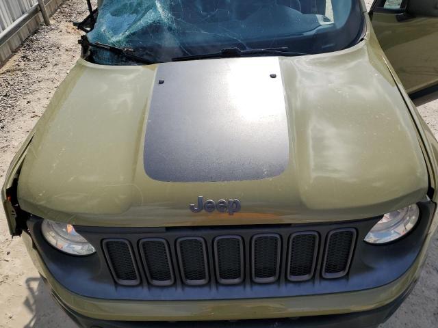 Photo 11 from auction – 2015 JEEP RENEGADE T with VIN ZACCJBCT5FPC36156