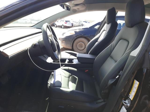 Photo 7 from auction – 2022 TESLA MODEL 3 with VIN 5YJ3E1EA9NF191139