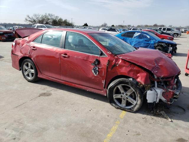 Photo 4 from auction – 2014 TOYOTA CAMRY L with VIN 4T1BF1FKXEU754508