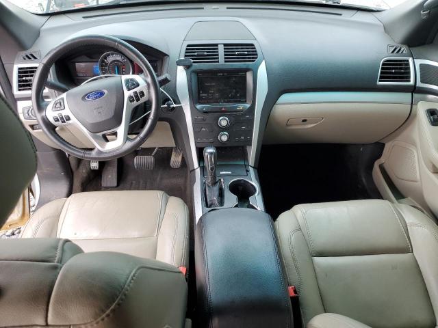 Photo 8 from auction – 2015 FORD EXPLORER X with VIN 1FM5K7D90FGA67999