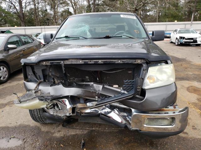Photo 5 from auction – 2005 FORD F150 with VIN 1FTPX12525FA42408