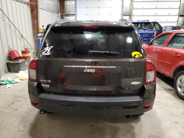 Photo 6 from auction – 2014 JEEP COMPASS LA with VIN 1C4NJDEB0ED816615