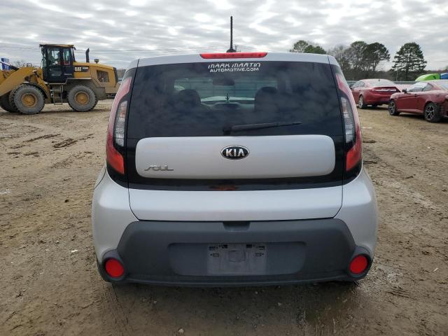 Photo 6 from auction – 2016 KIA SOUL with VIN KNDJN2A21G7846592