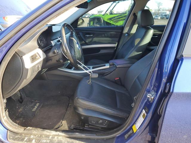 Photo 7 from auction – 2007 BMW 328 XI with VIN WBAVC93597KX59752