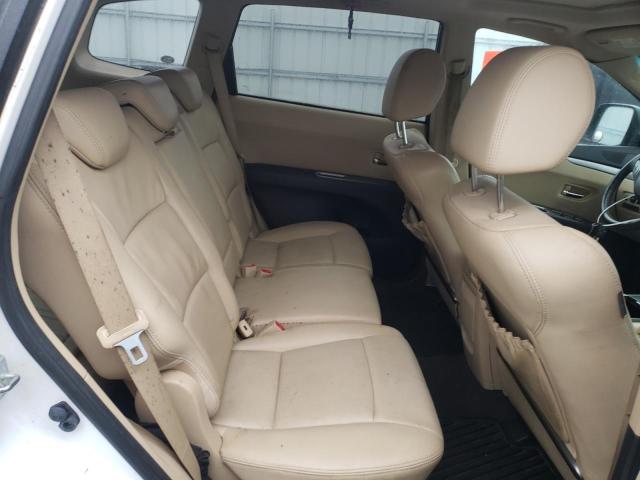 Photo 11 from auction – 2008 SUBARU TRIBECA LI with VIN 4S4WX93D784418645