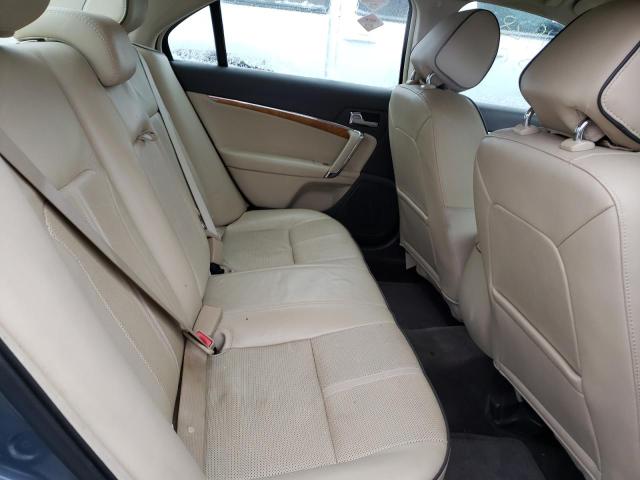 Фото 10 с аукциона – 2011 LINCOLN MKZ с VIN 3LNHL2JC4BR775141