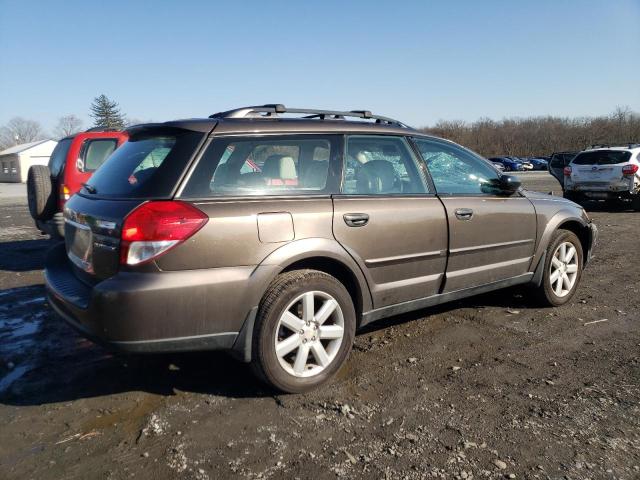Photo 3 from auction – 2008 SUBARU OUTBACK 2. with VIN 4S4BP61C487328424