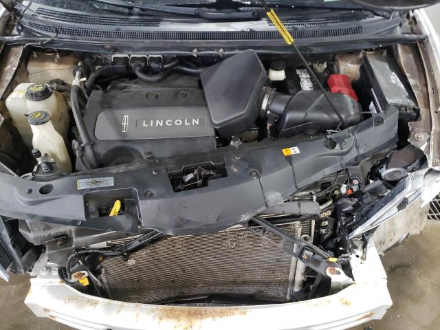 Photo 12 from auction – 2011 LINCOLN MKX with VIN 2LMDJ8JK5BBJ16728