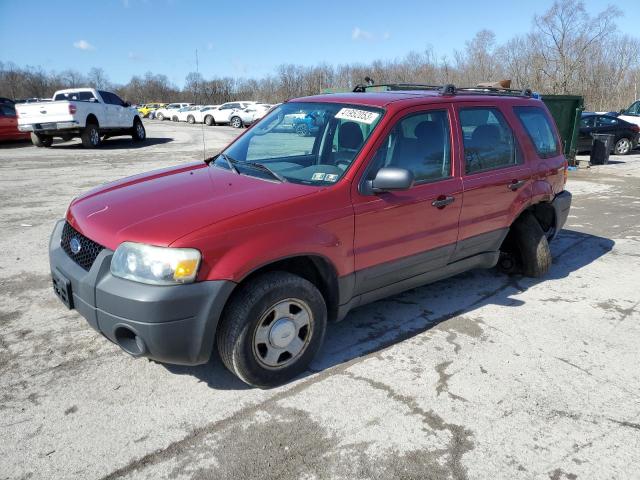 FORD ESCAPE 2005 with VIN 1FMYU02Z85KD90050 - Photo from auction